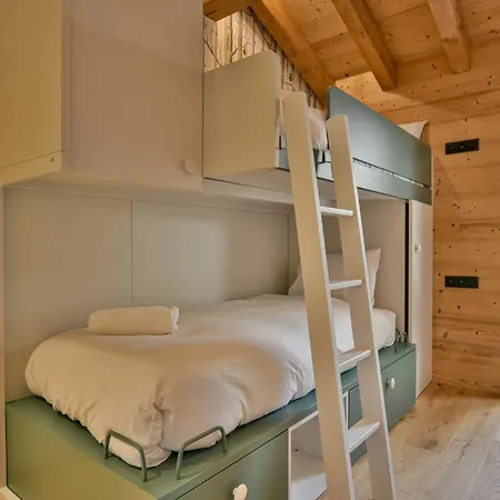 Chalet Chinaille A1 Le Grand-Bornand