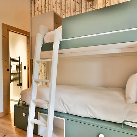 Chalet Chinaille A1