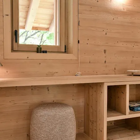 Chalet Chinaille A1 Le Grand-Bornand
